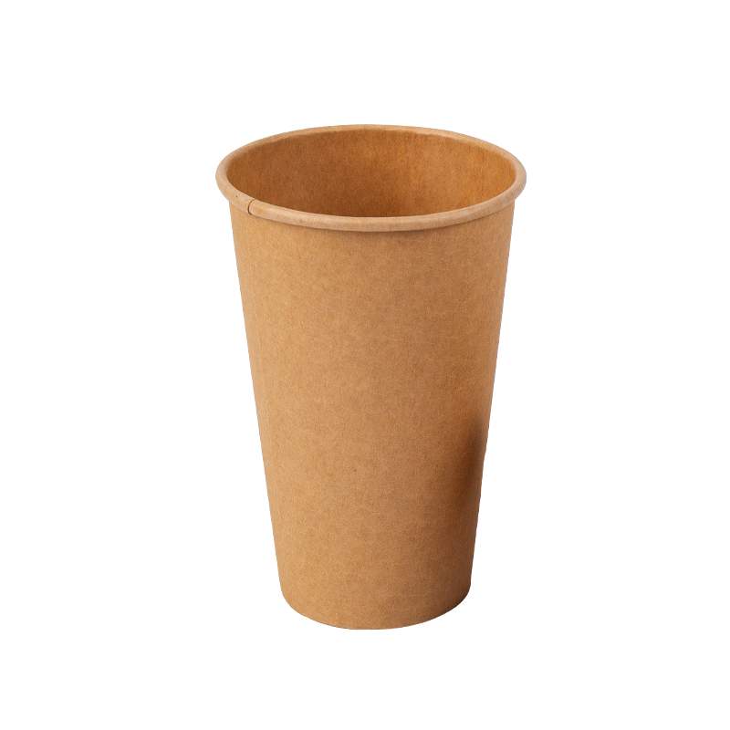Biorazgradiva jednoslojna papirnata čaša od 20 oz za jednokratnu upotrebu