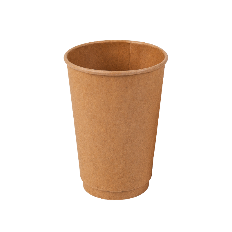 Jednokratna biorazgradiva dvoslojna papirnata čaša od 20 oz